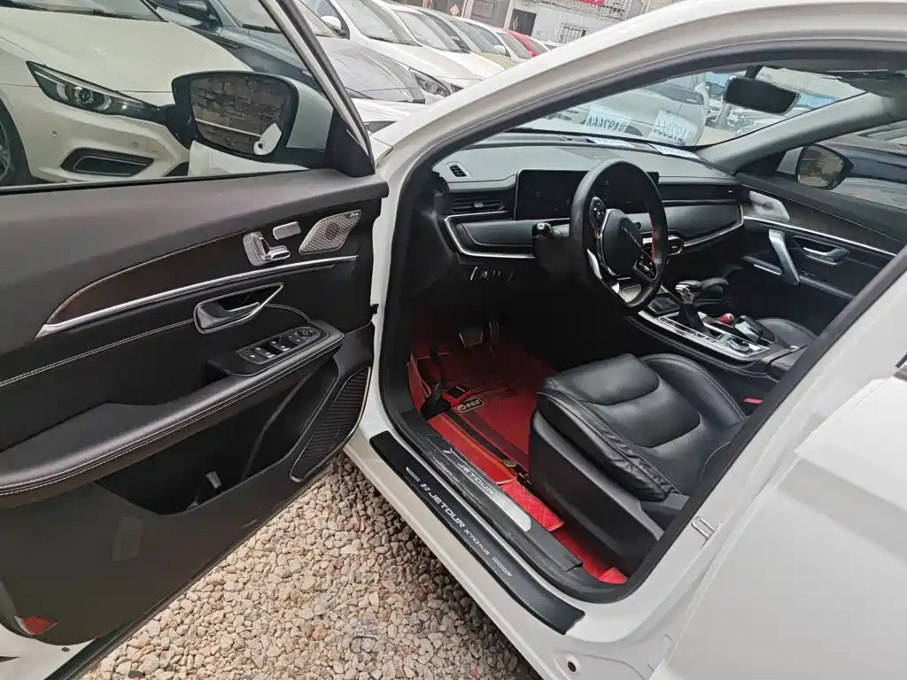 Jetour X70 PLUS — миниатюра 16