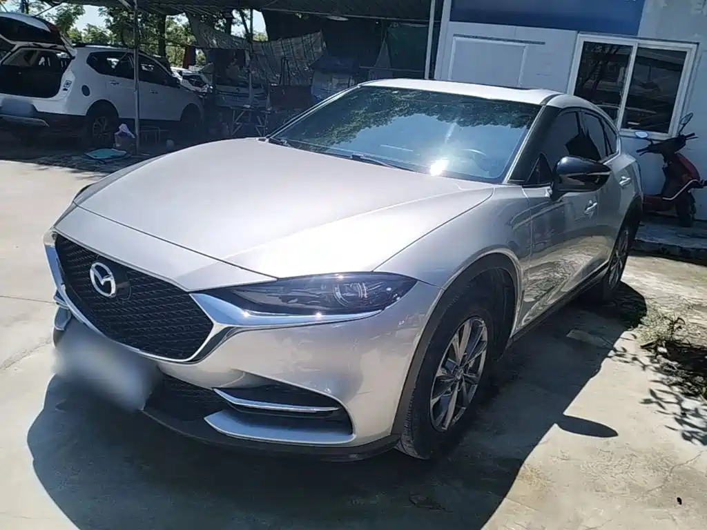 Mazda CX-4