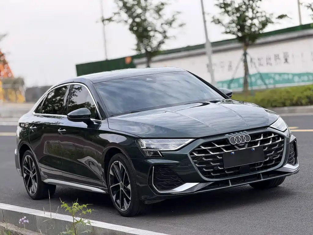 Audi A3 — миниатюра 3