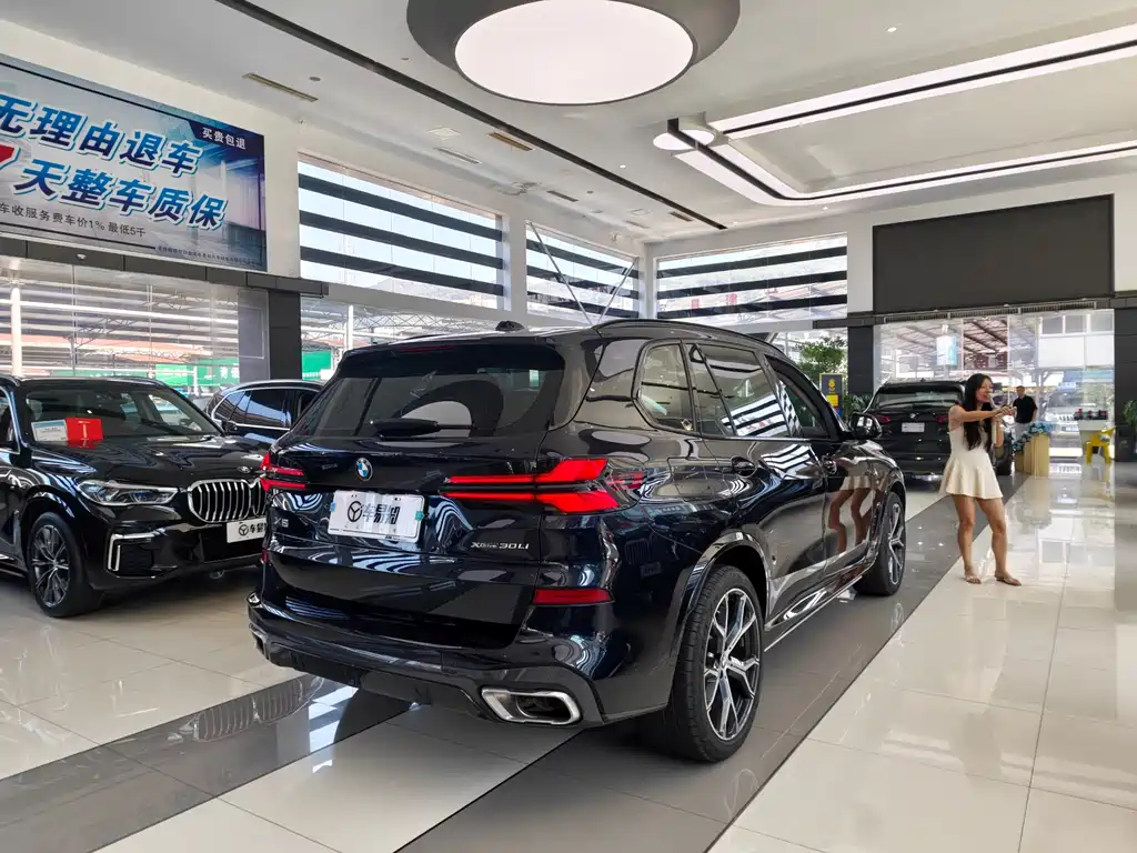 BMW X5 — миниатюра 6