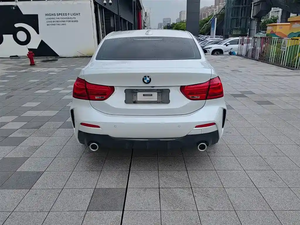 BMW 1 Series — миниатюра 8