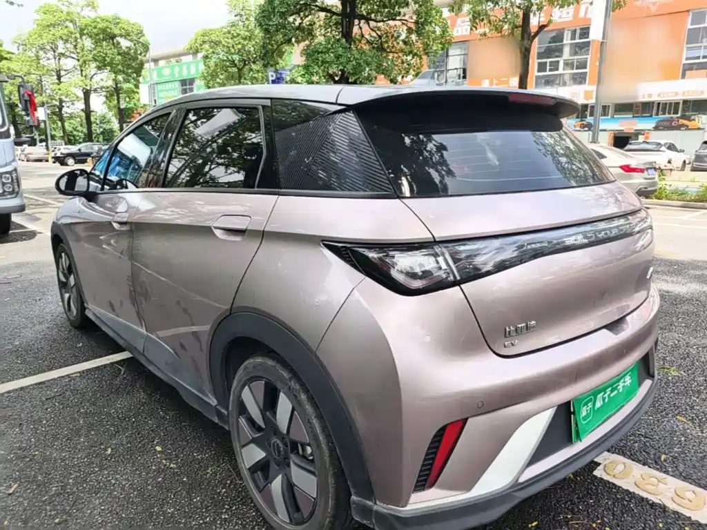 BYD Dolphin — миниатюра 5