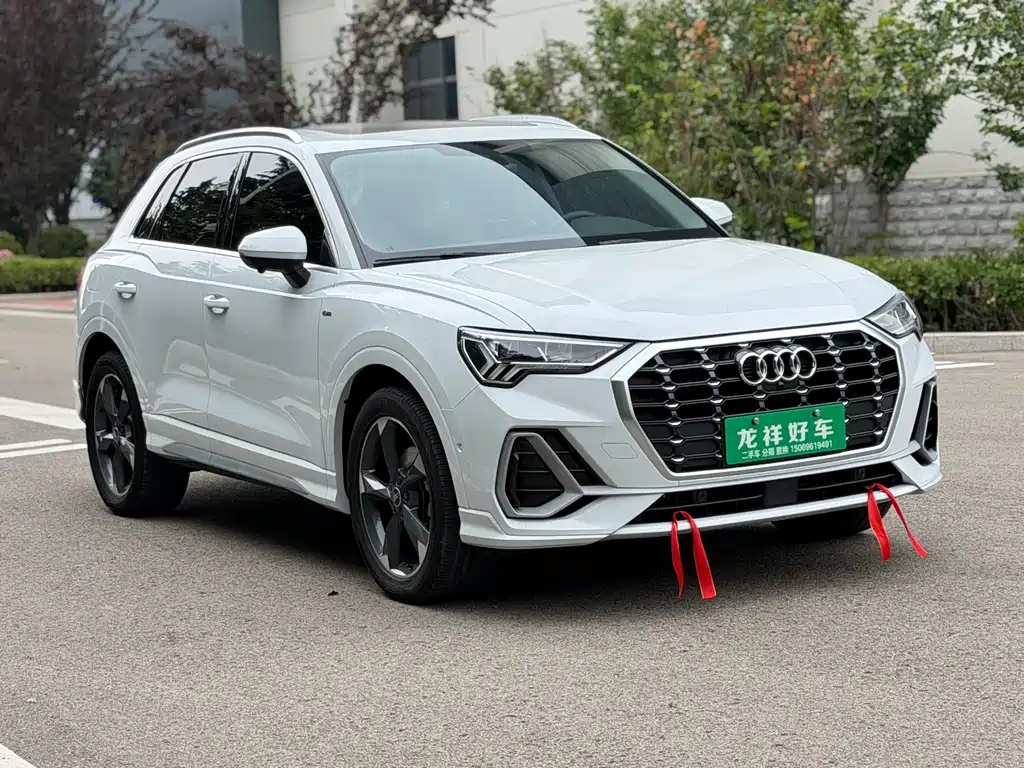Audi Q3 — миниатюра 3