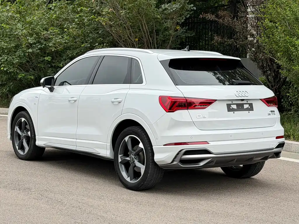 Audi Q3 — миниатюра 15