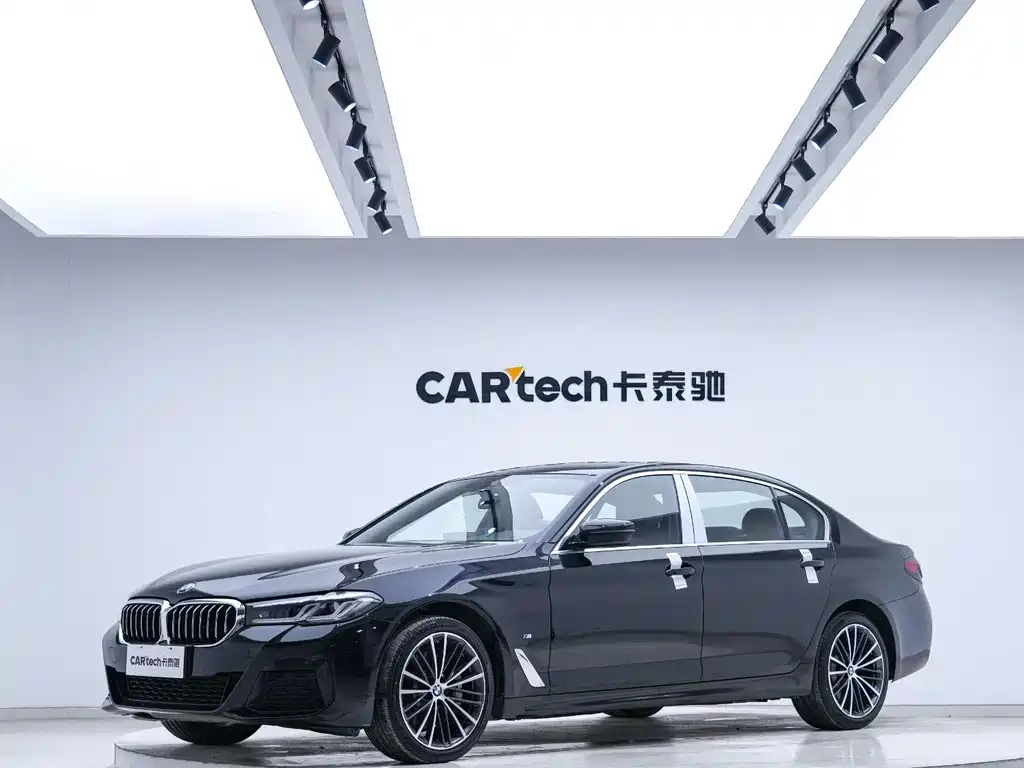 BMW 5 Series 2022