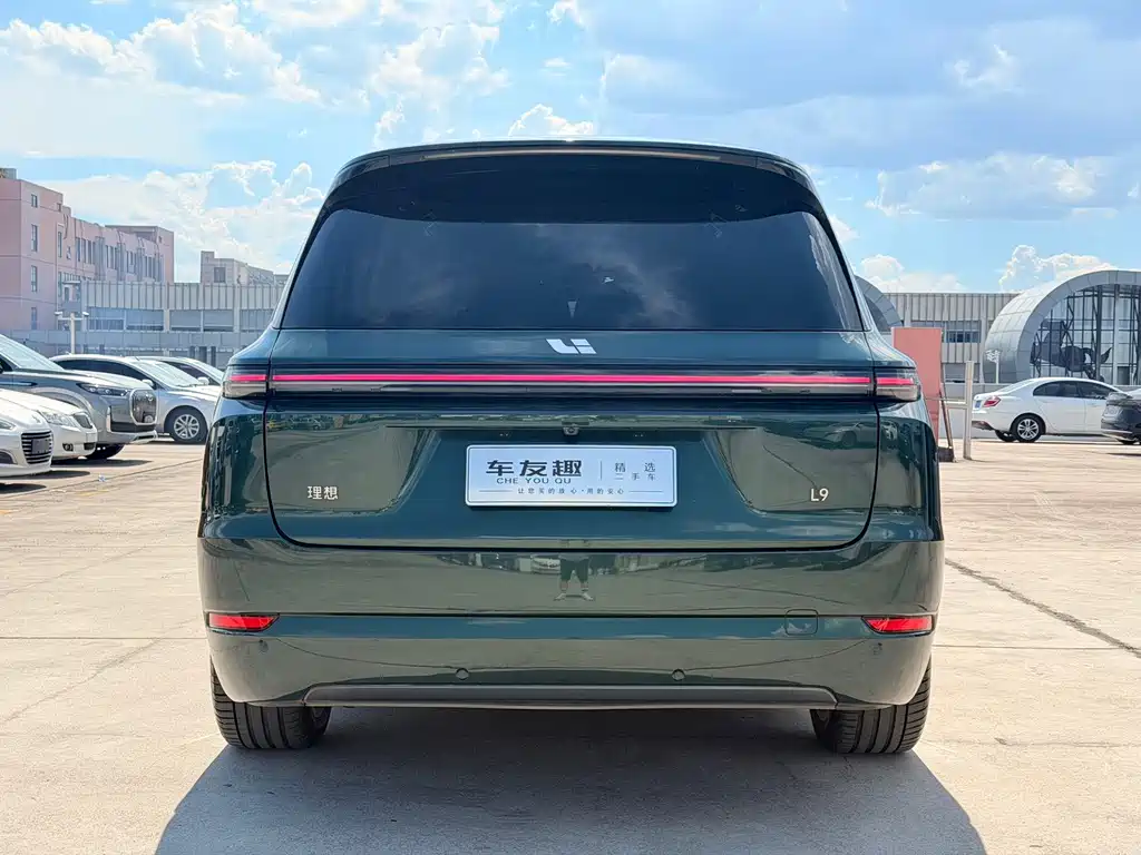 Li Auto Li L9 — миниатюра 5