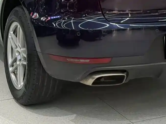 Porsche Macan — миниатюра 12