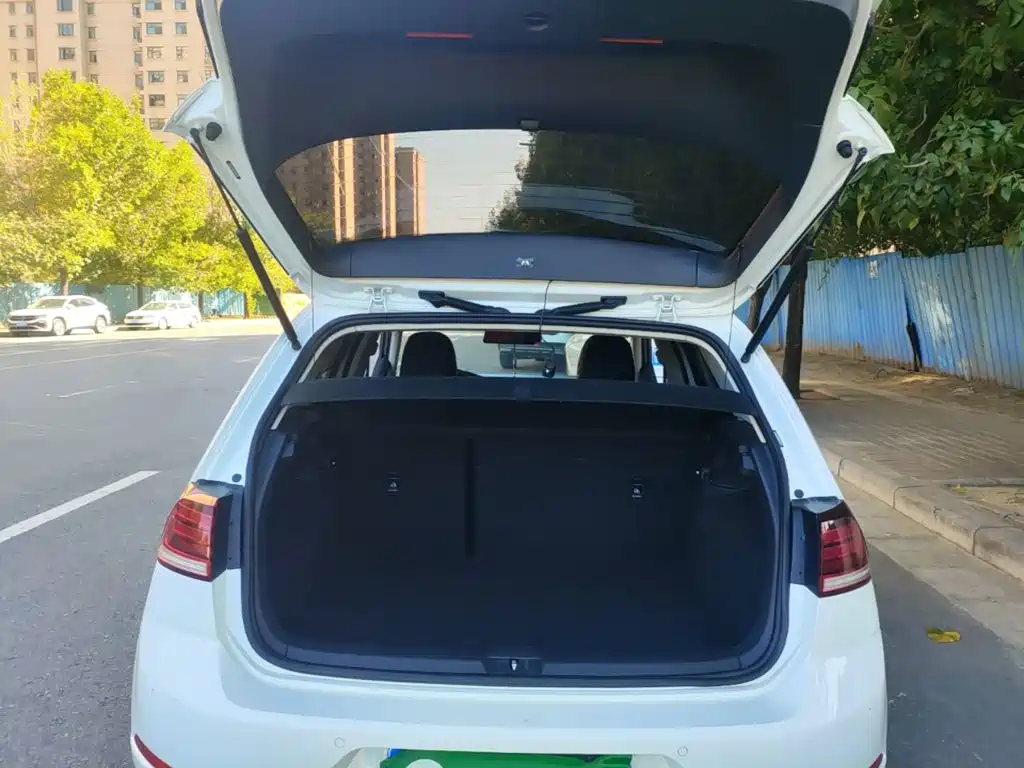Volkswagen Golf — миниатюра 19