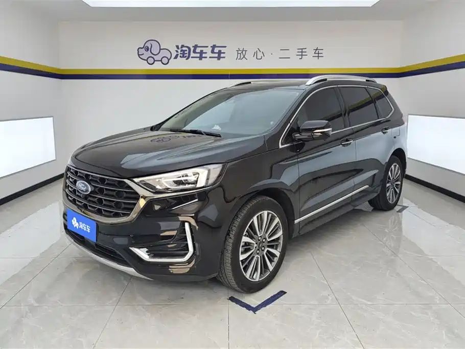 Ford Edge 2021