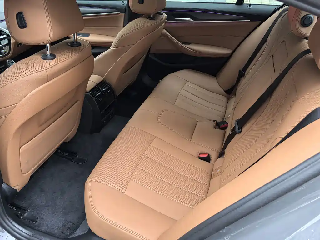 BMW 5 Series (Import) — миниатюра 18