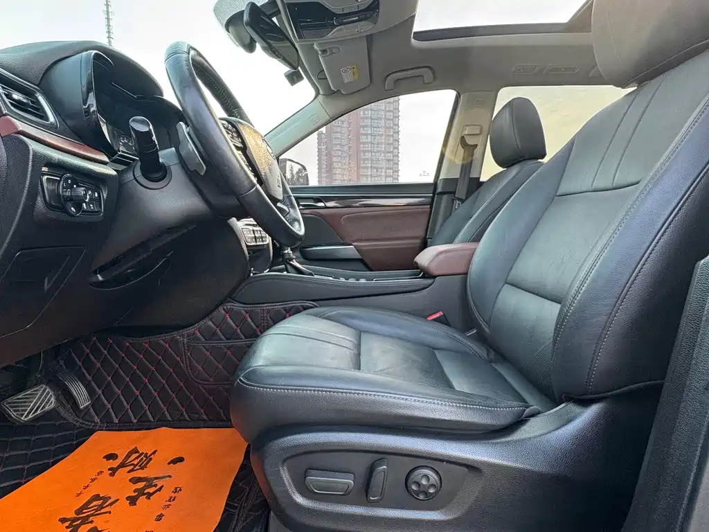 GAC Motor Trumpchi GS8 — миниатюра 4