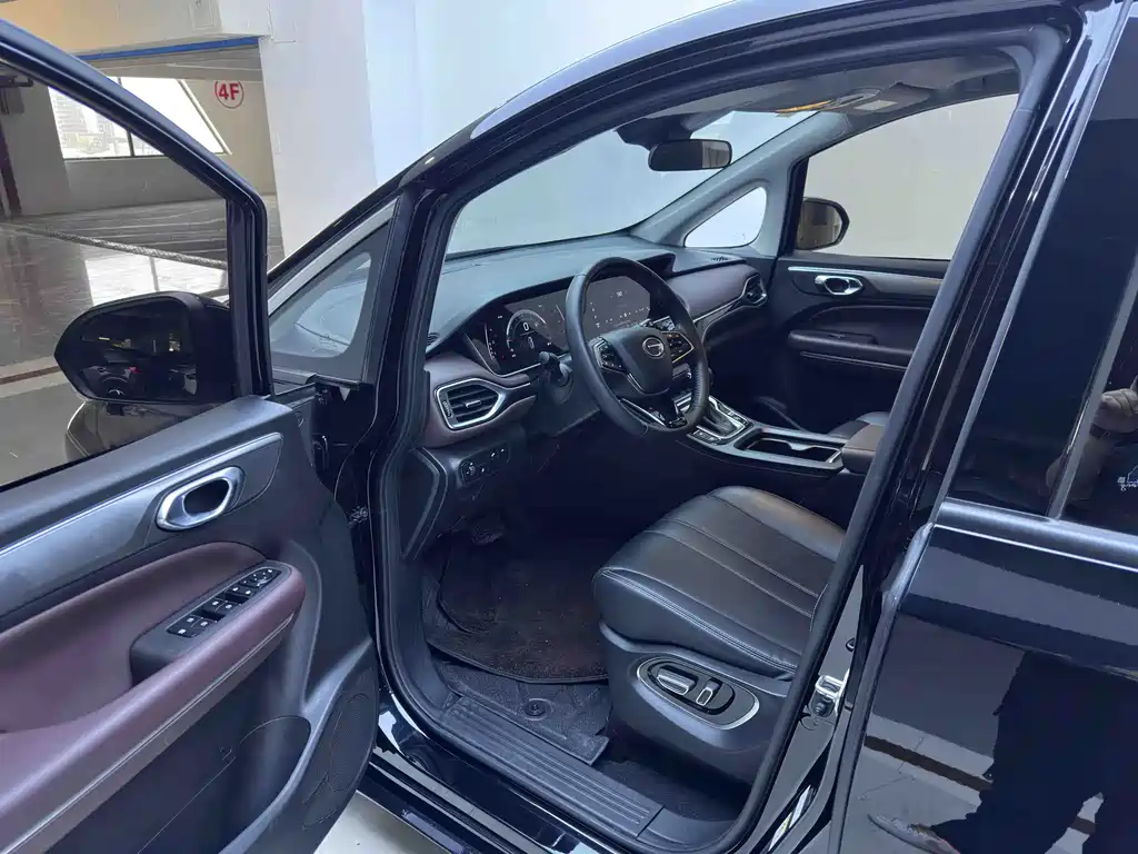 GAC Motor Trumpchi M6 — миниатюра 7