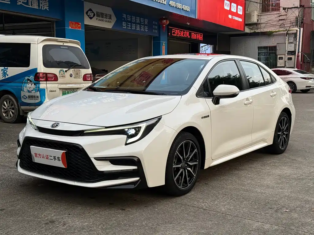 Toyota Levin