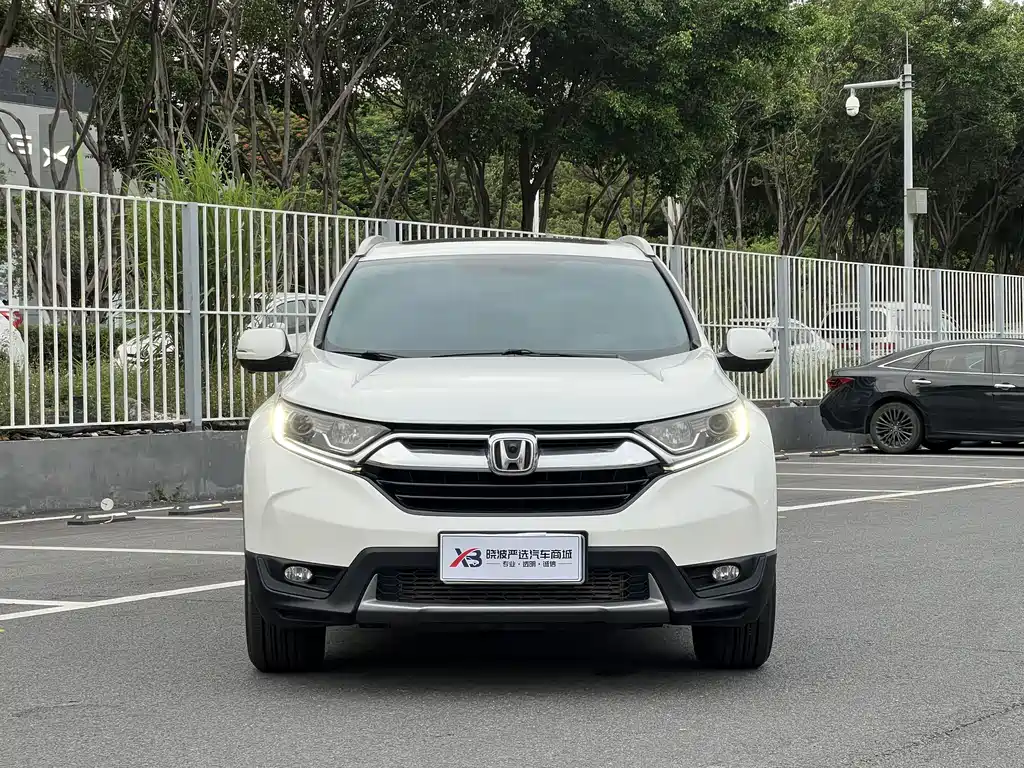 Honda CR-V — миниатюра 4