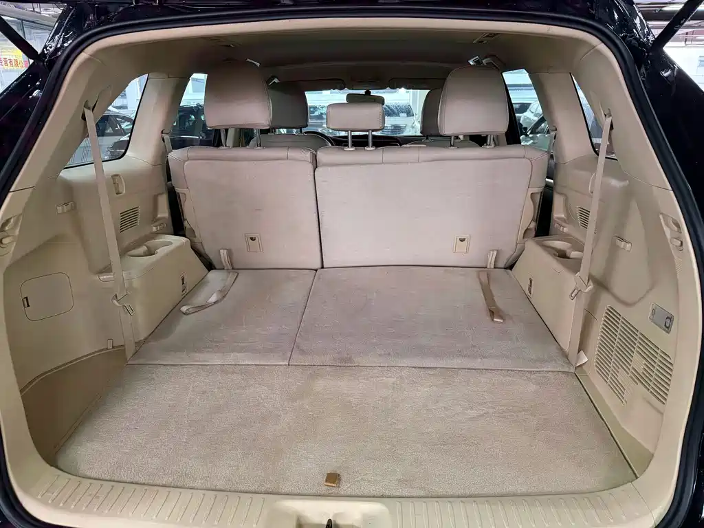 Toyota Highlander — миниатюра 7