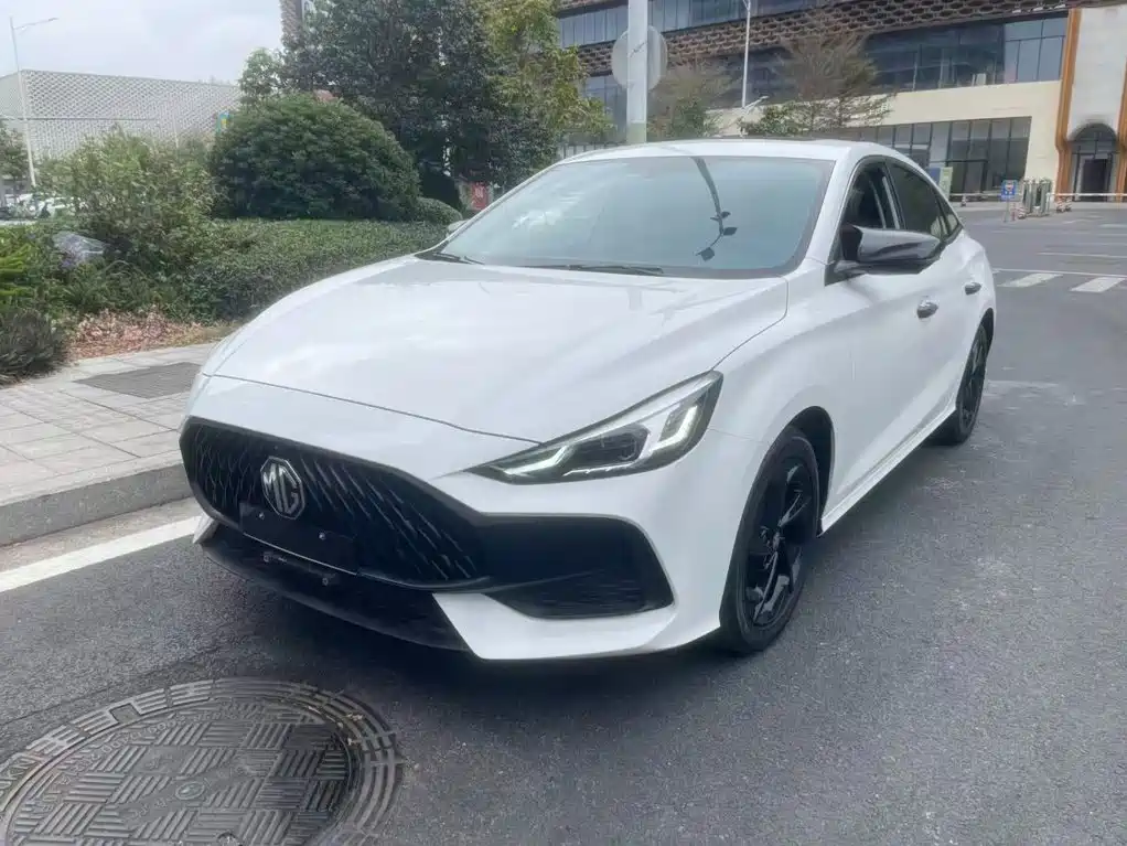 MG MG5