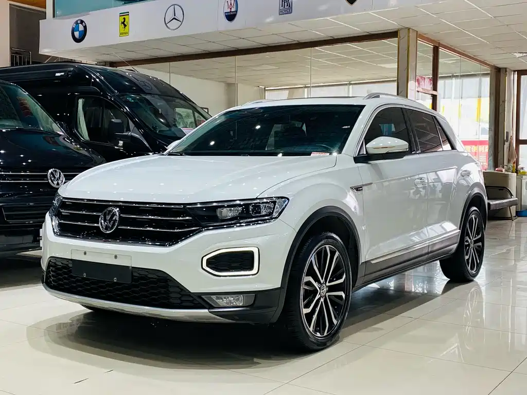 Volkswagen T-Roc 2019