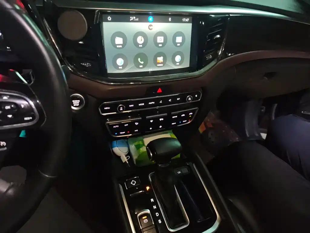 GAC Motor Trumpchi GS8 — миниатюра 14