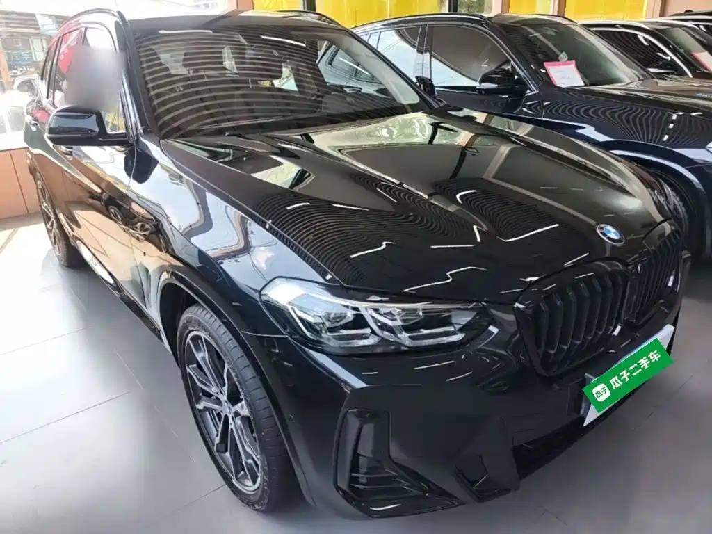 BMW X3 — миниатюра 4