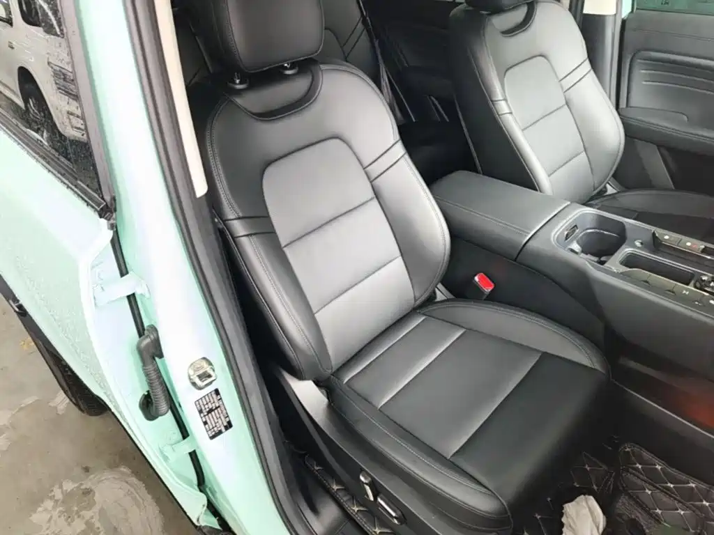 Haval Menglong New Energy — миниатюра 25
