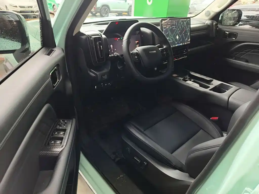 Haval Menglong New Energy — миниатюра 16