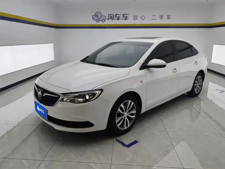 Buick Excelle 2020