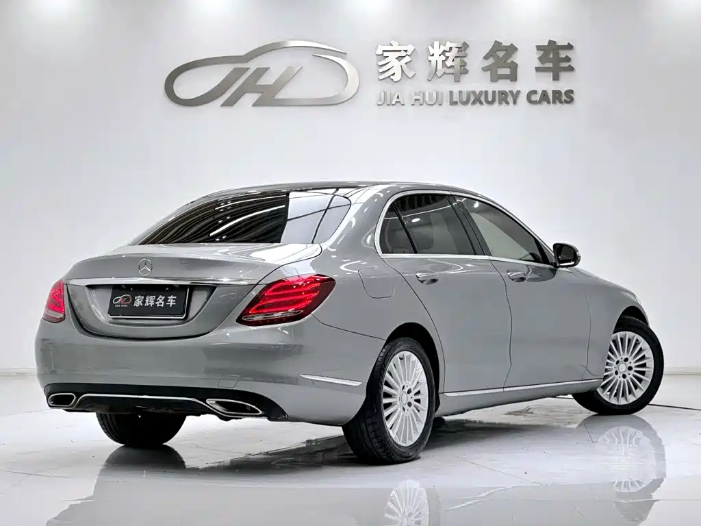 Mercedes-Benz C-Class C 2015 C 200 L