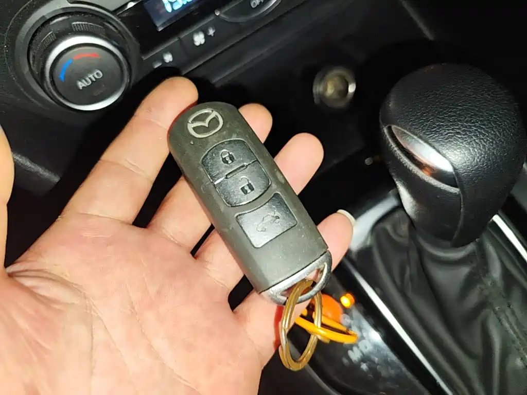 Mazda 3 Axela — миниатюра 9