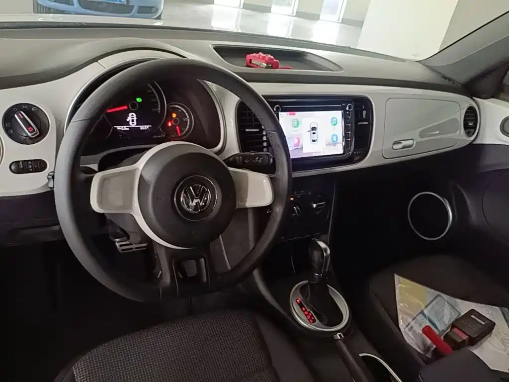 Volkswagen Beetle — миниатюра 10