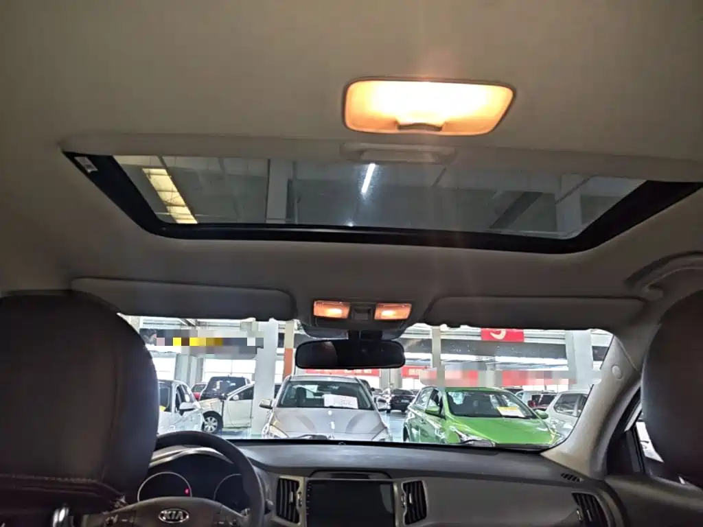 Kia Sportage — миниатюра 18
