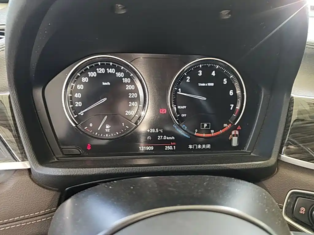 BMW X1 — миниатюра 12
