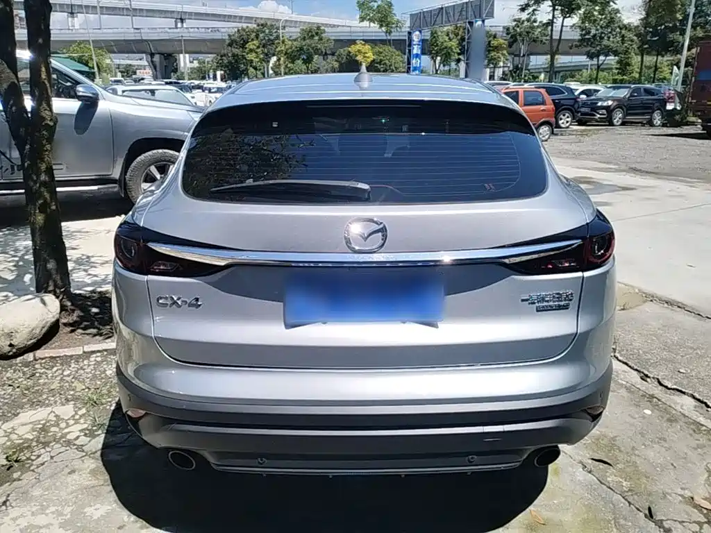 Mazda CX-4 — миниатюра 6