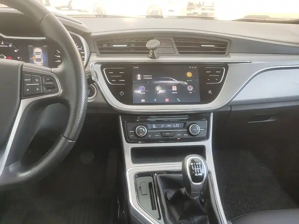 Geely Emgrand GL — миниатюра 13