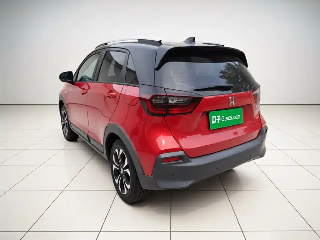 Honda Fit — миниатюра 25