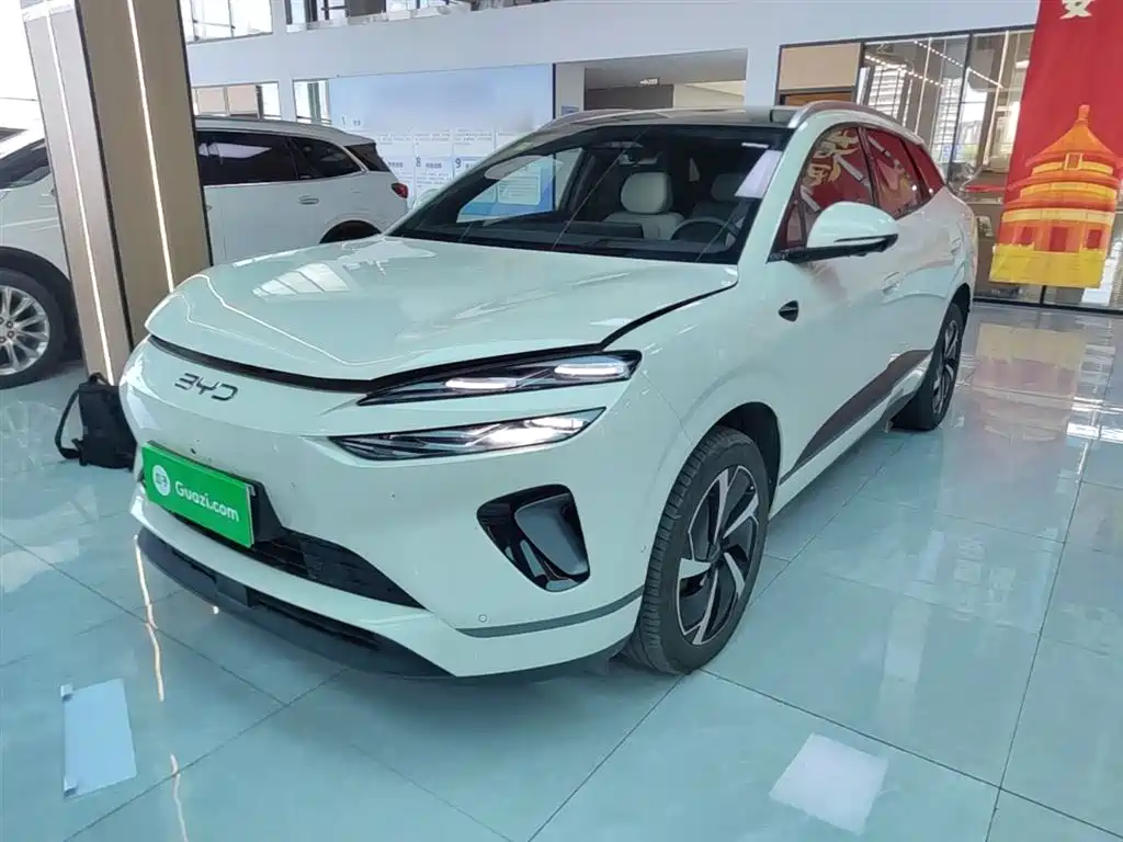 Byd 海狮06 2025