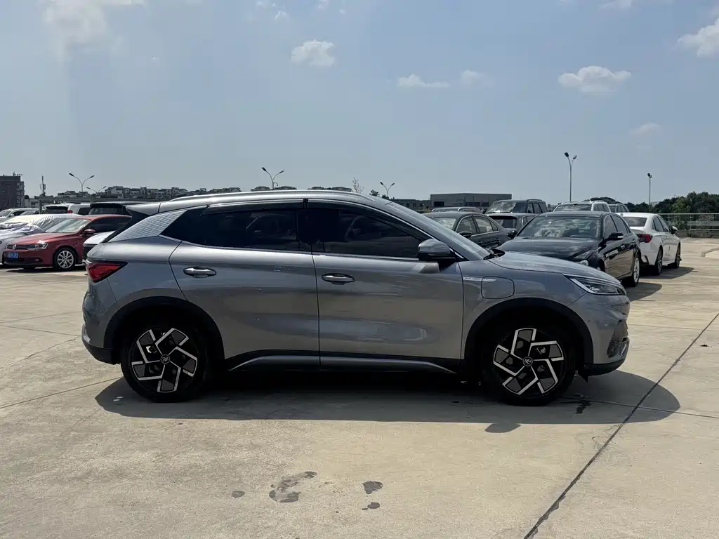BYD Yuan Plus PLUS 2022 510KM Flagship PLUS