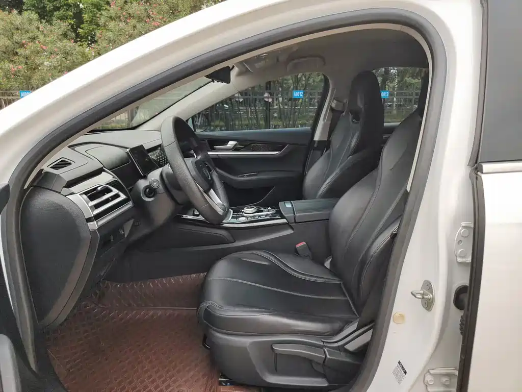 BYD Qin Plus PLUS 2021 EV 420KM