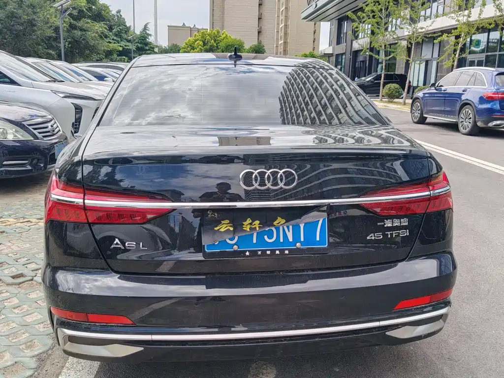 Audi A6L — миниатюра 3