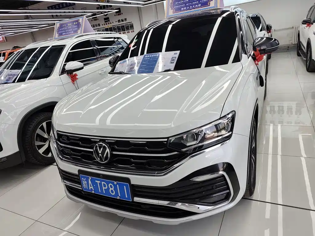 Volkswagen Tayron X 380TSI 4WD Dynamic Engine Connected Edition, фото 2