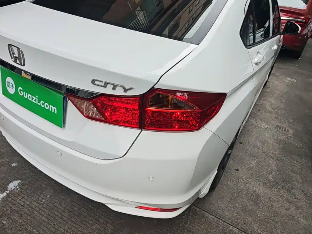 Honda City — миниатюра 8
