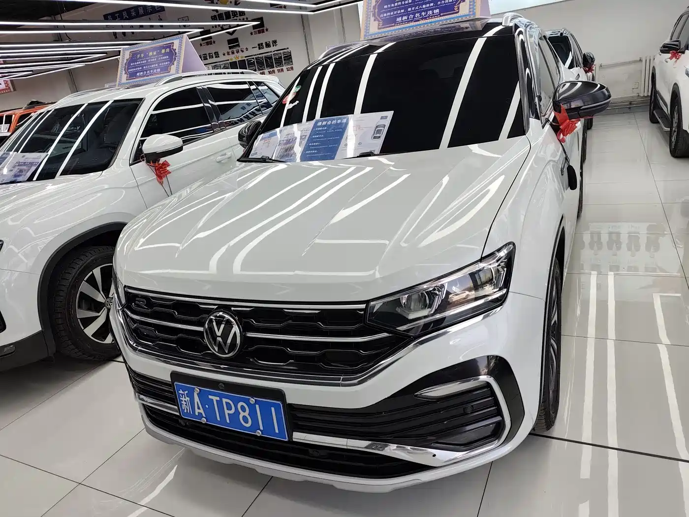 Volkswagen X