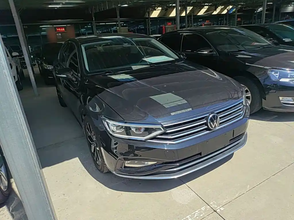 Volkswagen Magotan — миниатюра 4