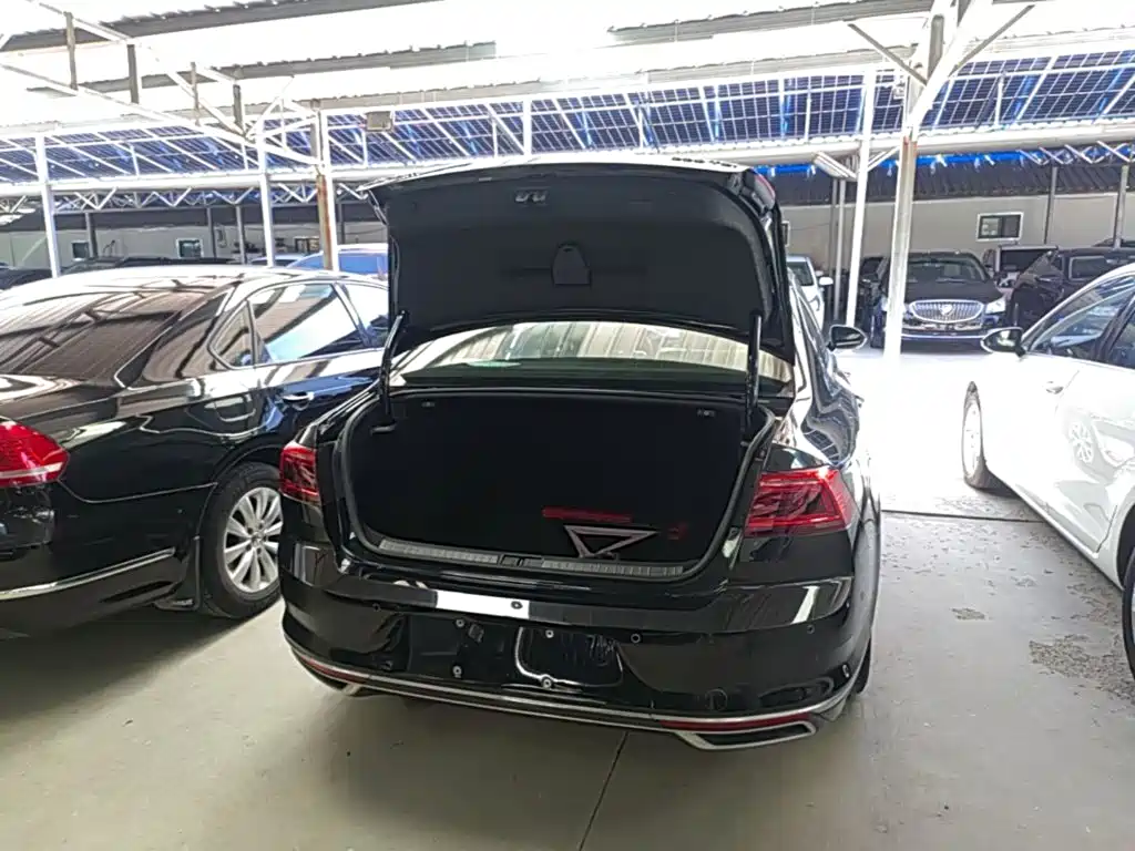 Volkswagen Magotan — миниатюра 19