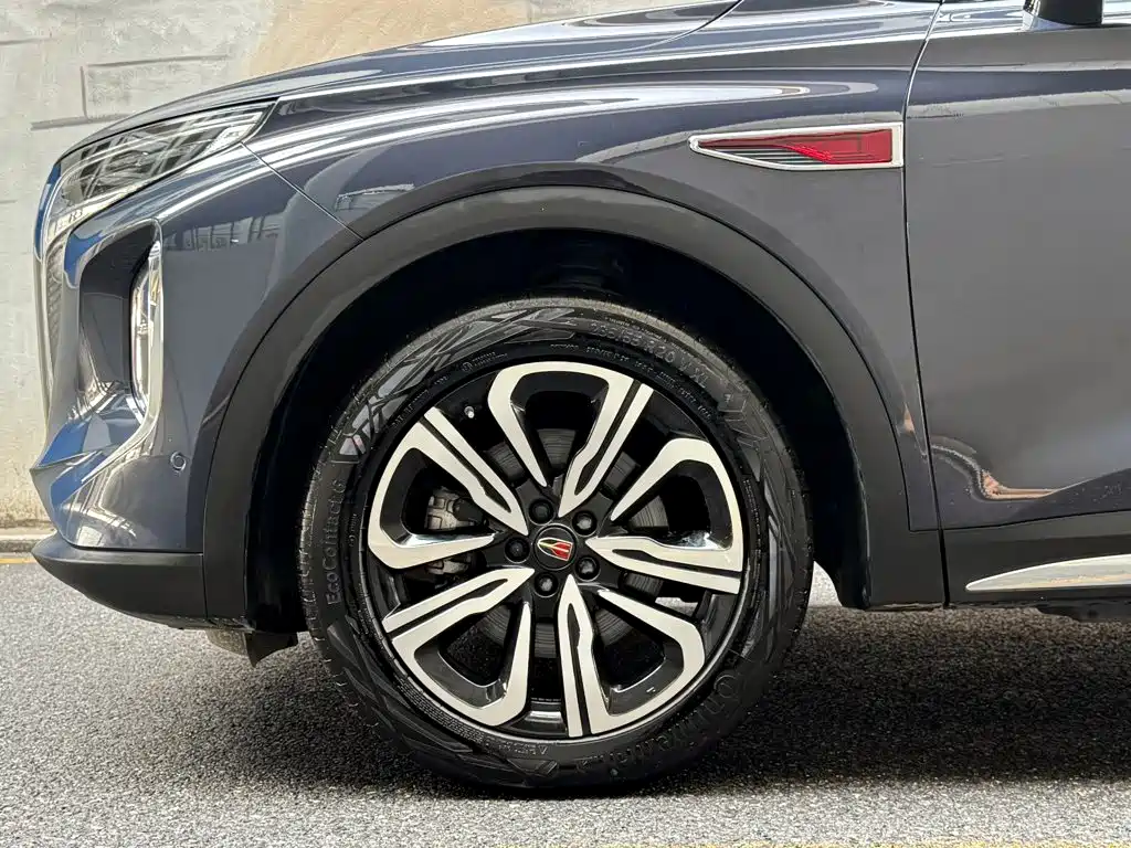 Hongqi Hongqi HS7 — миниатюра 6