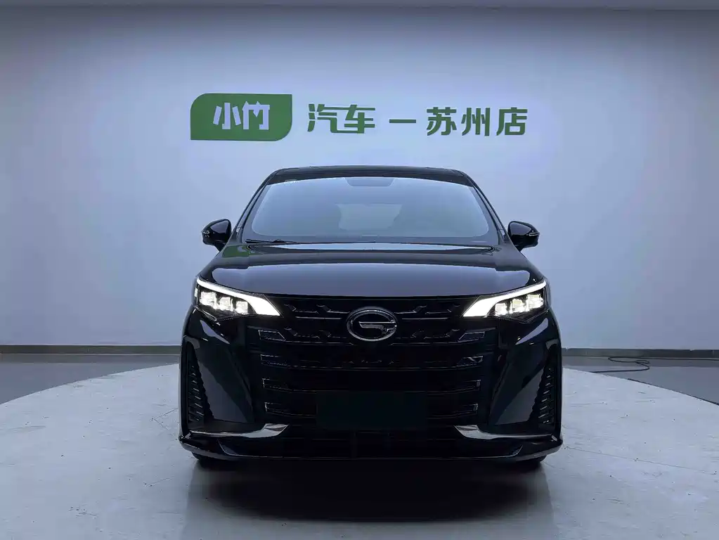 GAC Motor Trumpchi M6 — миниатюра 3