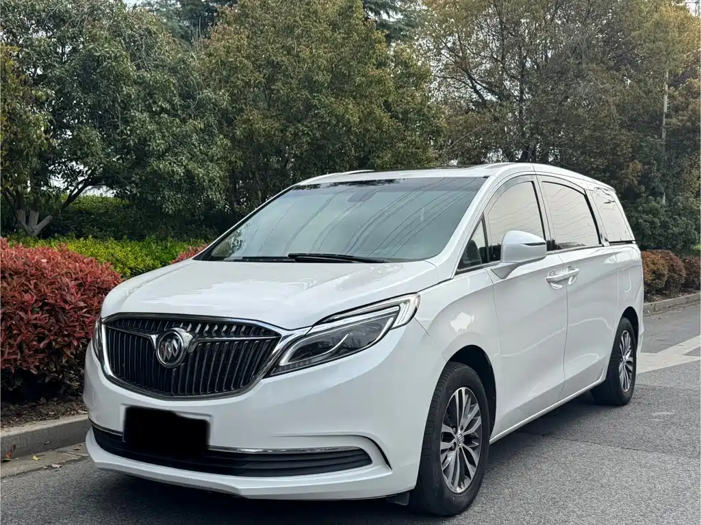 Buick GL8 2019