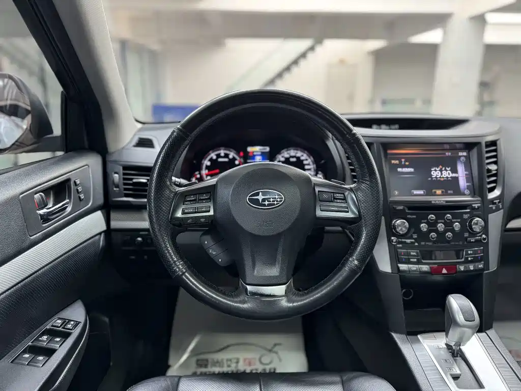 Subaru Outback — миниатюра 13