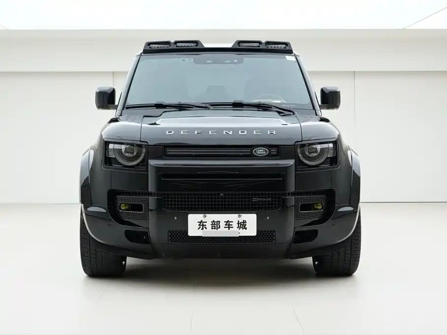 Land Rover Defender — миниатюра 2