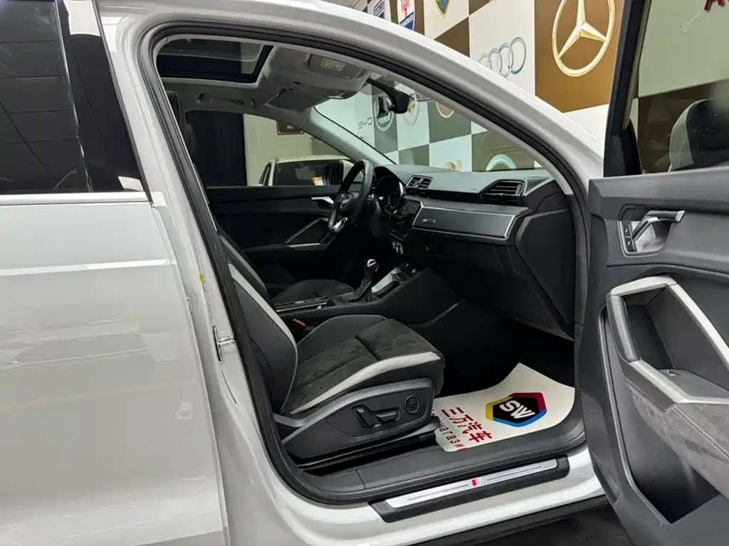 Audi Q3 — миниатюра 10