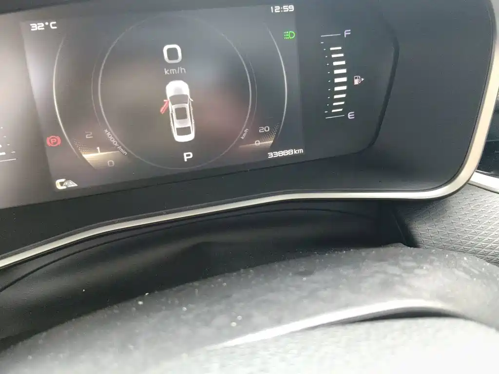 Geely Xingrui — миниатюра 8